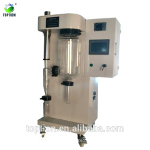 Corn syrup gum arabic spray dryer